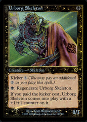 Esqueleto de Urborg / Urborg Skeleton - Magic: The Gathering - MoxLand
