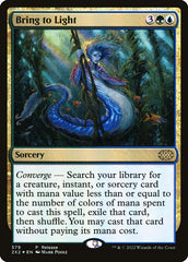 Trazer à Luz / Bring to Light - Magic: The Gathering - MoxLand