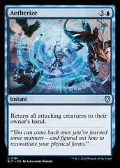 Eterificar / Aetherize - Magic: The Gathering - MoxLand