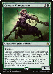 Centauro das Lianas Esmagadoras / Centaur Vinecrasher - Magic: The Gathering - MoxLand