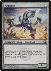 Memnito / Memnite - Magic: The Gathering - MoxLand