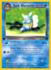 Dark Wartortle - MoxLand - MoxLand