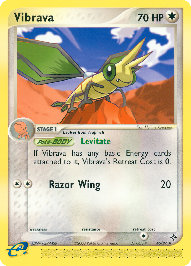 Vibrava - MoxLand - MoxLand