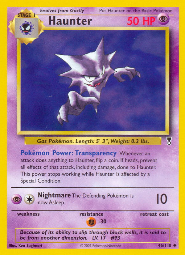 Haunter - MoxLand - MoxLand
