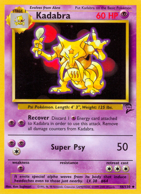 Kadabra - MoxLand - MoxLand
