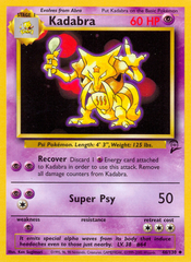 Kadabra - MoxLand - MoxLand