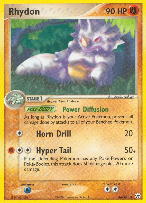 Rhydon - MoxLand - MoxLand
