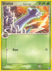 Dratini δ - MoxLand - MoxLand