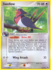 Swellow - MoxLand - MoxLand