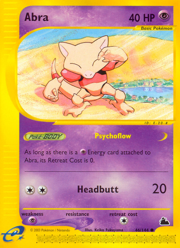 Abra - MoxLand - MoxLand