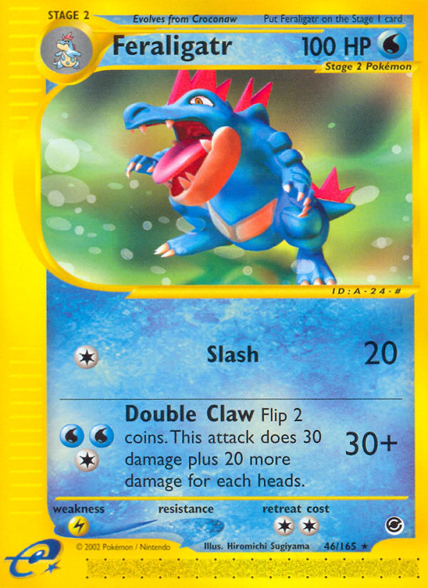 Feraligatr - MoxLand - MoxLand