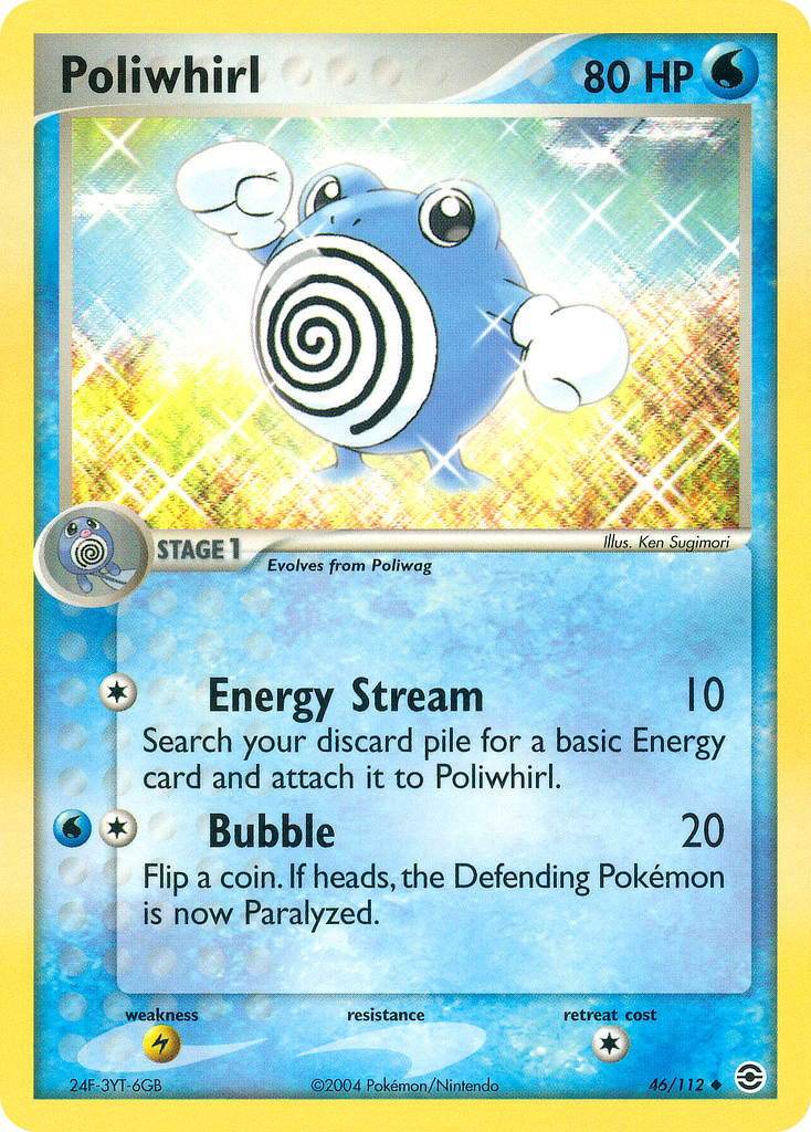 Poliwhirl - MoxLand - MoxLand