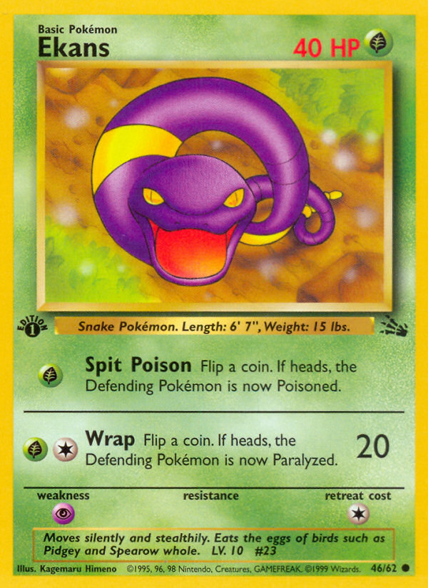 Ekans - MoxLand - MoxLand