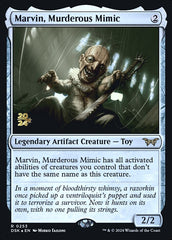 Marvin, Murderous Mimic - Magic: The Gathering - MoxLand