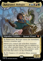 Rukarumel, Biologist - Magic: The Gathering - MoxLand