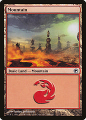 Montanha / Mountain - Magic: The Gathering - MoxLand