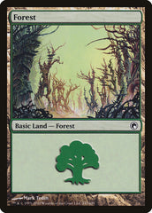 Floresta / Forest - Magic: The Gathering - MoxLand