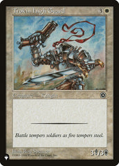 Trokin High Guard - Magic: The Gathering - MoxLand