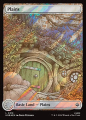 Planície / Plains - Magic: The Gathering - MoxLand