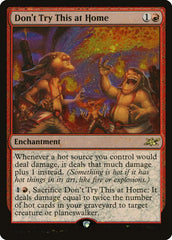 Don't Try This at Home - Magic: The Gathering - MoxLand