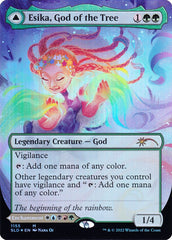 Esika, Deusa da Árvore / Esika, God of the Tree - Magic: The Gathering - MoxLand