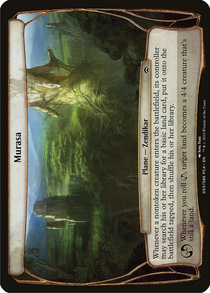 Murasa - Magic: The Gathering - MoxLand