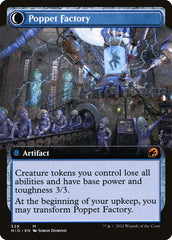 Suturador de Bonecos / Poppet Stitcher - Magic: The Gathering - MoxLand