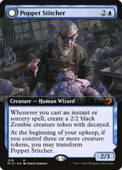 Suturador de Bonecos / Poppet Stitcher - Magic: The Gathering - MoxLand