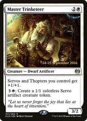 Bugigangueiro Mestre / Master Trinketeer - Magic: The Gathering - MoxLand