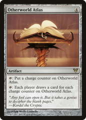 Atlas do Outro Mundo / Otherworld Atlas - Magic: The Gathering - MoxLand