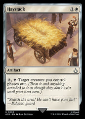 Haystack - Magic: The Gathering - MoxLand