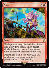 Snort - Magic: The Gathering - MoxLand