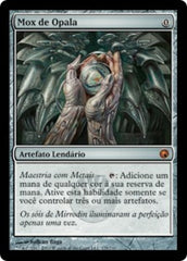 Mox de Opala / Mox Opal - Magic: The Gathering - MoxLand