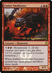 Engolidor de Brasas / Ember Swallower - Magic: The Gathering - MoxLand