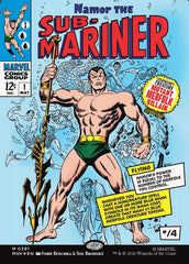 Namor the Sub-Mariner - Magic: The Gathering - MoxLand
