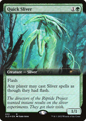 Fractius Ligeiro / Quick Sliver - Magic: The Gathering - MoxLand
