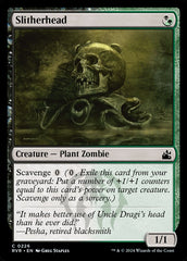 Cabeça Deslizante / Slitherhead - Magic: The Gathering - MoxLand