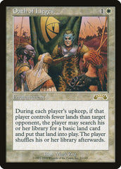 Juramento dos Regentes / Oath of Lieges - Magic: The Gathering - MoxLand