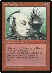 Guerreiro Perpétuo / Eternal Warrior - Magic: The Gathering - MoxLand