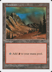 Montanha / Mountain - Magic: The Gathering - MoxLand