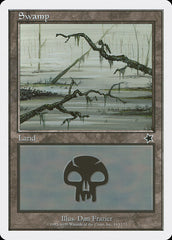 Pântano / Swamp - Magic: The Gathering - MoxLand