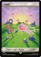 Planície / Plains - Magic: The Gathering - MoxLand