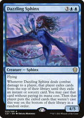 Esfinge Ofuscante / Dazzling Sphinx - Magic: The Gathering - MoxLand
