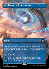 Arco da Inovação / Archway of Innovation - Magic: The Gathering - MoxLand