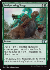 Surto Revigorante / Invigorating Surge - Magic: The Gathering - MoxLand