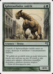 Uivossauro Indrik / Indrik Stomphowler - Magic: The Gathering - MoxLand