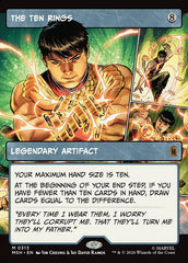 The Ten Rings - Magic: The Gathering - MoxLand