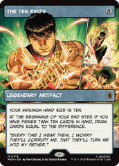 The Ten Rings - Magic: The Gathering - MoxLand