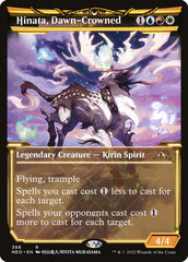 Hinata, Coroada pela Aurora / Hinata, Dawn-Crowned - Magic: The Gathering - MoxLand