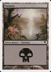 Pântano / Swamp - Magic: The Gathering - MoxLand